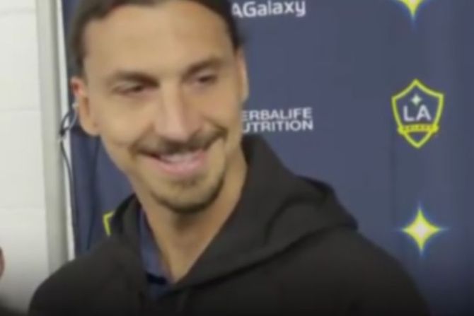 Zlatan Ibrahimović