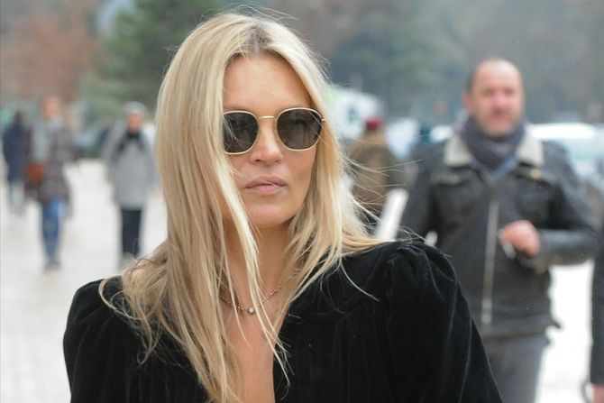 Kate Moss, Kejt Mos