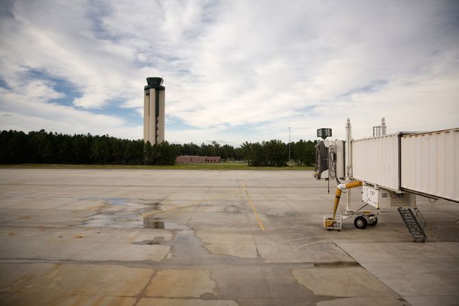 Savannah Hilton Airport