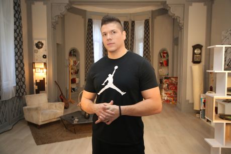 Sloba Radanović, Snimanje Spota Sloba Radanović, Snimanje Spota