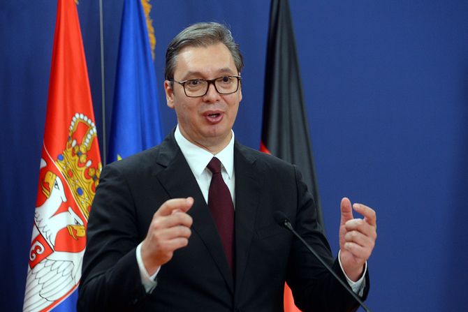 Aleksandar Vučić