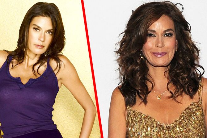 Teri Hatcher, Hačer