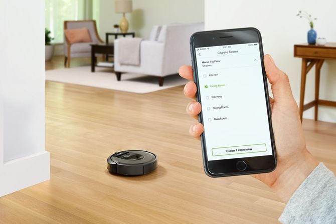 iRobot Roomba i7+