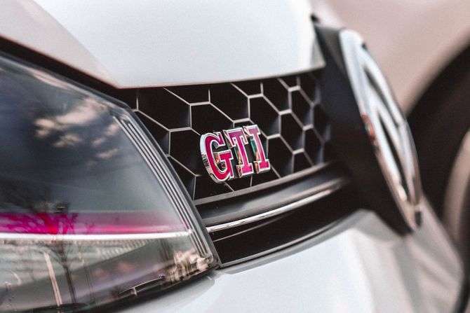 Golf Gti