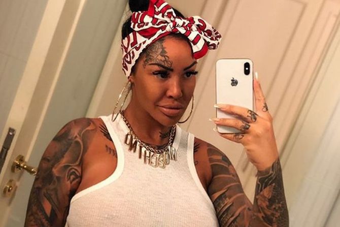 Anđela Veštica nudi intimnu nagradnu igru na OnlyFans profilu: Koga