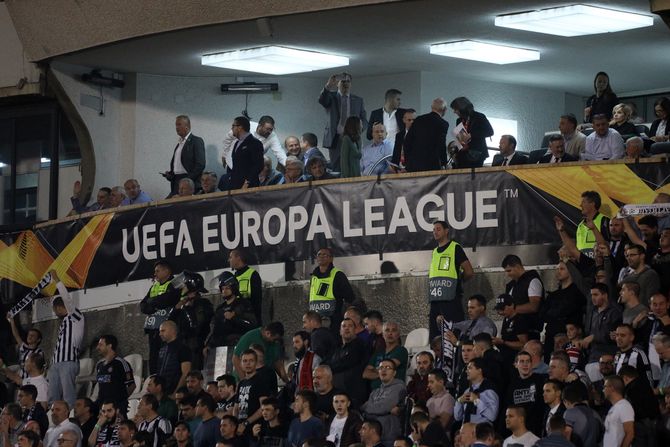 FK Partizan, FK Mančester Junajted, Manchester United FK Partizan, FK Mančester Junajted, Manchester United