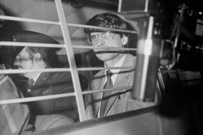 Dennis Nilsen, britanski serijski ubica