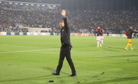 Fk Partizan, Mancester Junajted Fk Partizan, Mancester Junajted