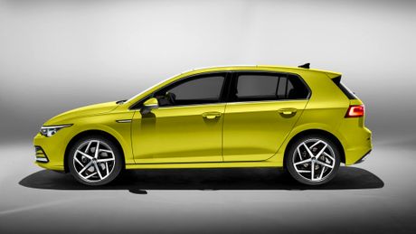 Golf 8 Golf 8