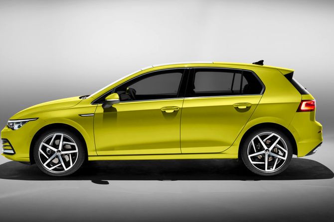 Golf 8 Golf 8