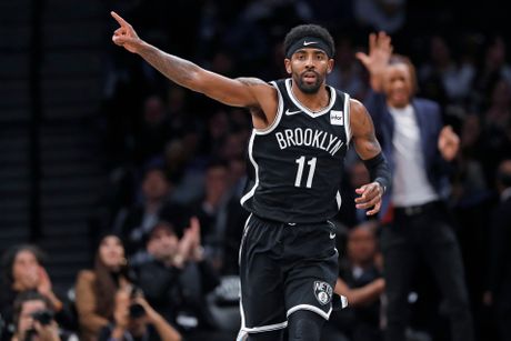 Kajri Irving, Bruklin Kajri Irving, Bruklin