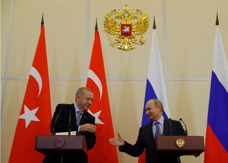 Putin i Erdogan