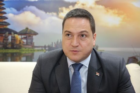 Branko Ružić, Ministar Državne Uprave i Lokalne Samouprave Branko Ružić, Ministar Državne Uprave i Lokalne Samouprave
