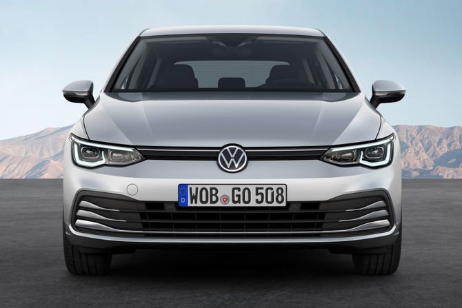 Volkswagen Golf 8 Volkswagen Golf 8