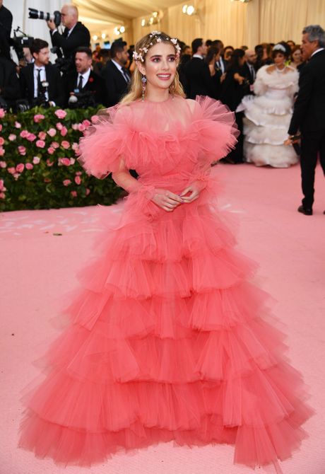 Emma Roberts Giambattiste Vallija Emma Roberts Giambattiste Vallija