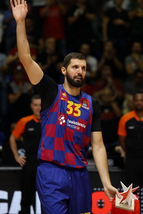 Nikola Mirotić