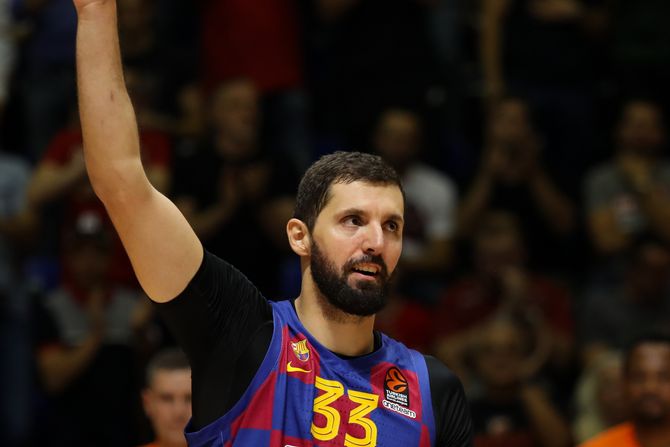Nikola Mirotić Nikola Mirotić