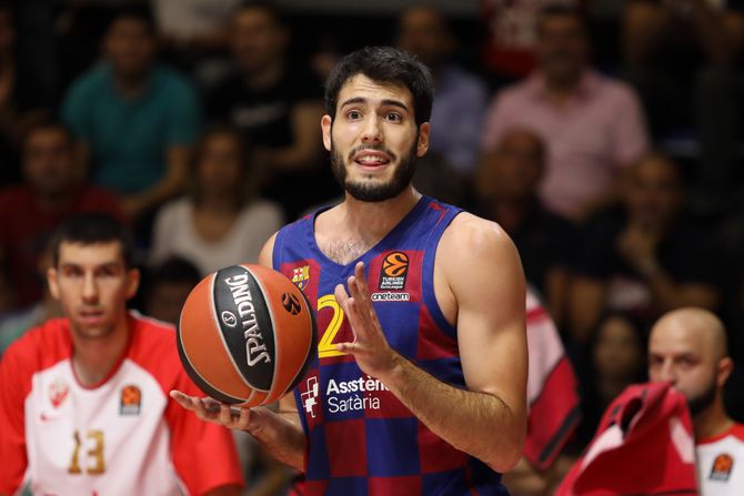 Alex Abrines