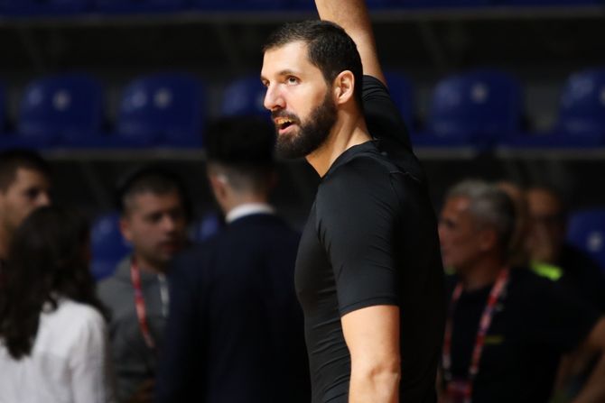Nikola Mirotić Nikola Mirotić