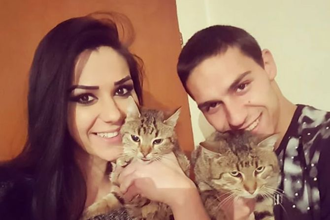 Mijajlovic Vladimir, Milica Mijajlovic Vladimir, Milica