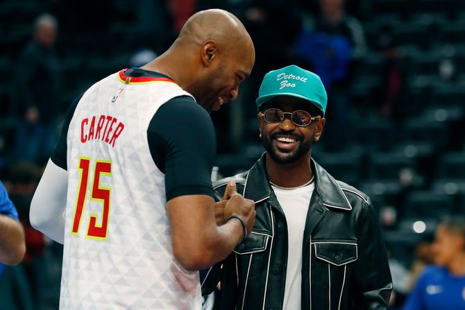 Vins Karter, Atlanta Vins Karter, Atlanta