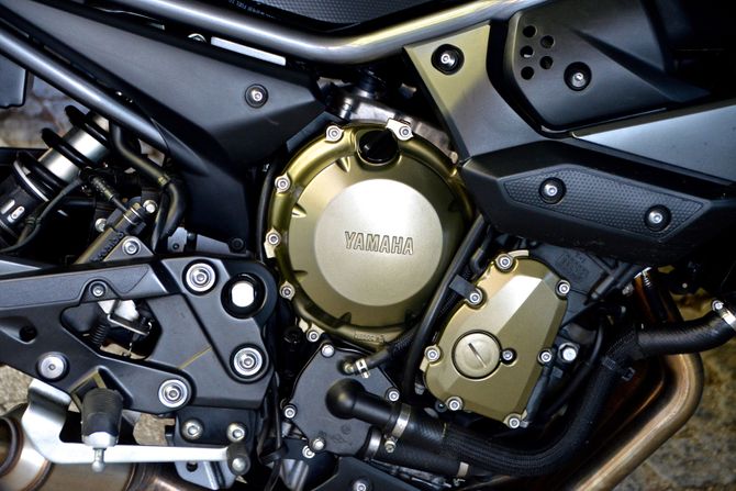 Yamaha, Motor