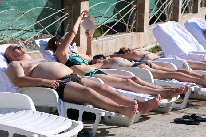 Lukovska banja Lukovska banja