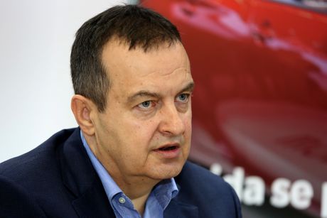 Ivica Dačić, sajam medija Ivica Dačić, sajam medija