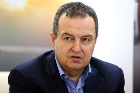 Ivica Dačić, sajam medija Ivica Dačić, sajam medija