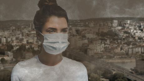 Beograd, zagađenje vazduha