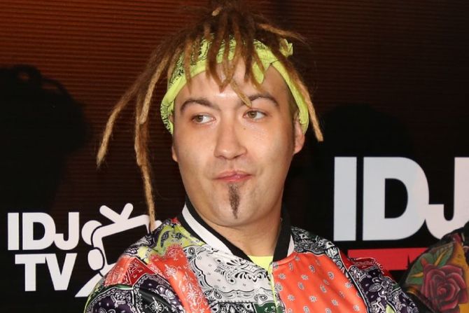 Stefan Đurić Rasta, IDJ žurka Stefan Đurić Rasta, IDJ žurka