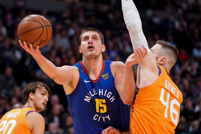 Denver Nuggets, Nikola Jokić