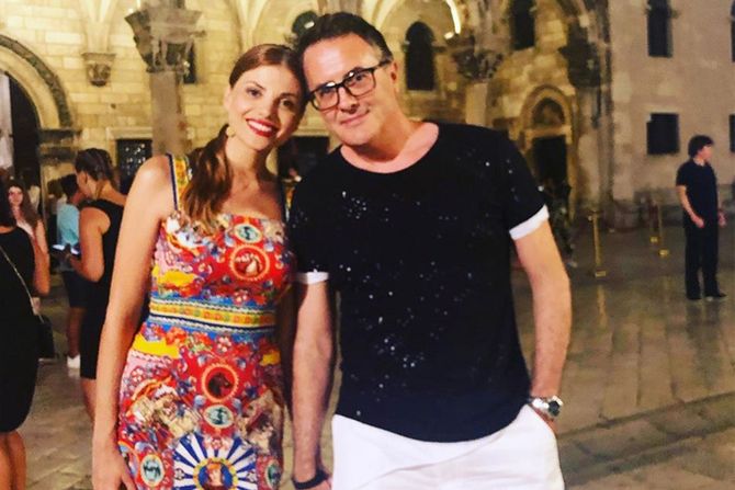 Tarik, Lejla Filipović