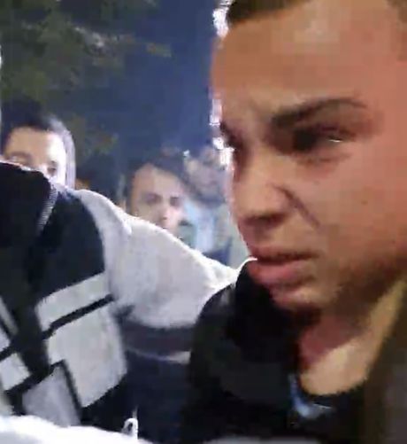 Petar Mitrović, otmica, Stara Pazova Petar Mitrović, otmica, Stara Pazova