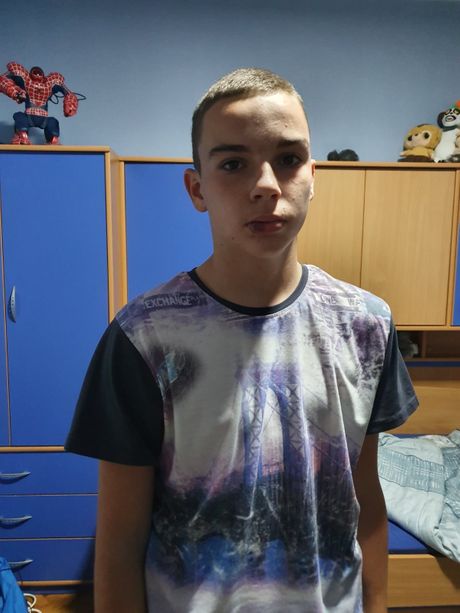 Petar Mitrović, pronađen dečak, otmica, Stara Pazova