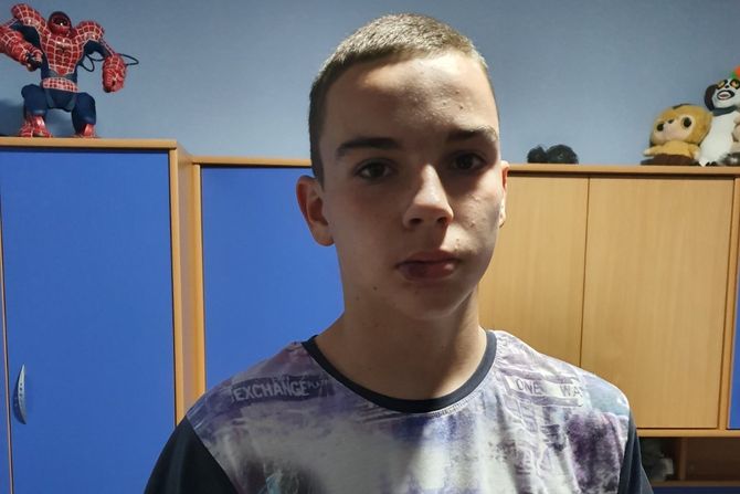 Petar Mitrović, pronađen dečak, otmica, Stara Pazova Petar Mitrović, pronađen dečak, otmica, Stara Pazova