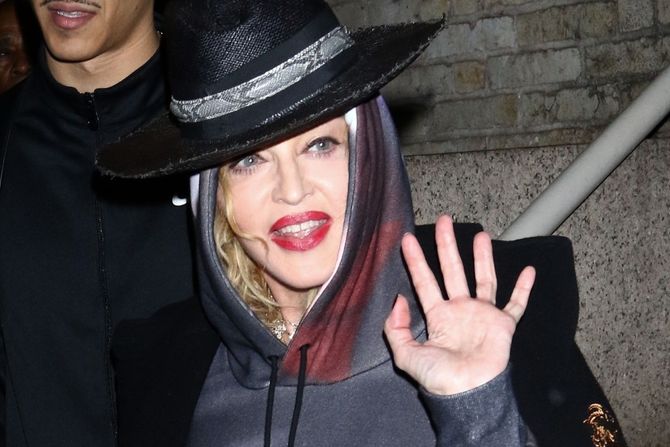 Madonna Madona Madonna Madona