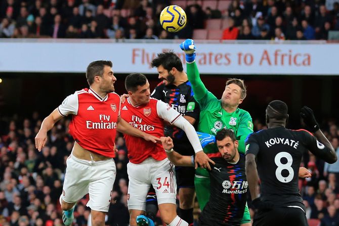 Arsenal-Kristal Palas Arsenal-Kristal Palas