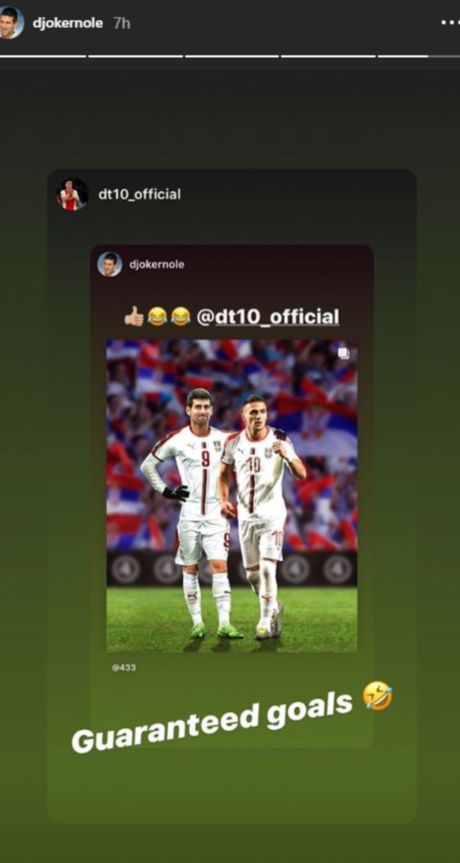 Novak Đoković Novak Đoković