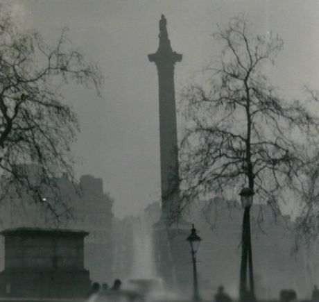London smog London smog