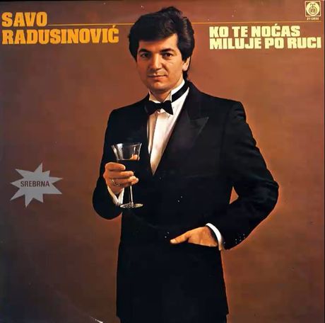 Savo Radusinović Savo Radusinović