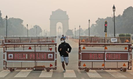 Nju Delhi zagađenje