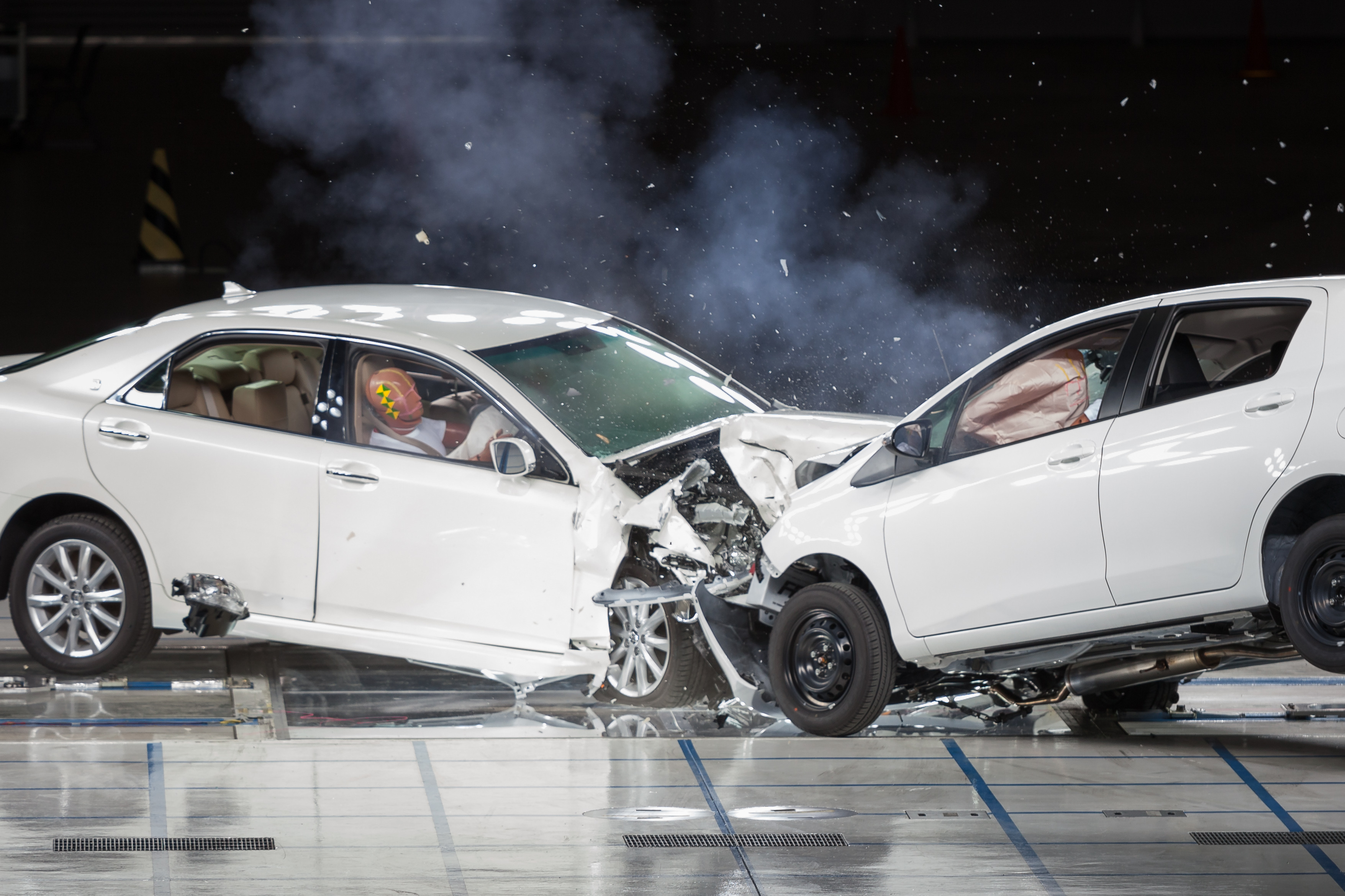 Šok na testu sudara: Popularni porodični auto dobio nula zvezdica za bezbednost