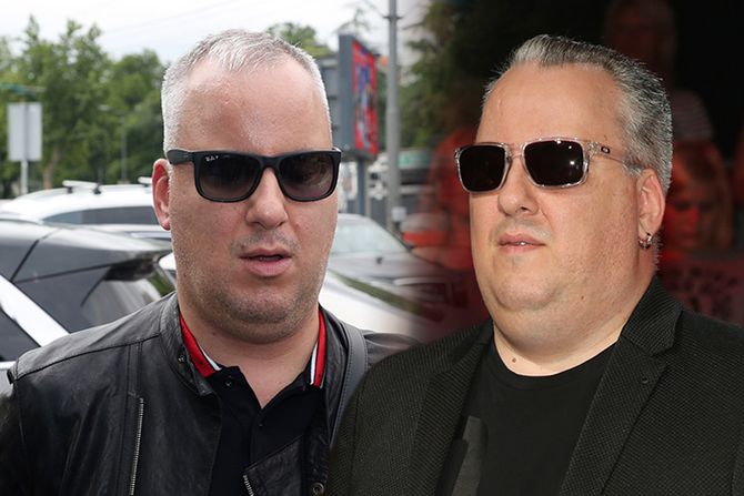 Saša i Dejan Matić Saša i Dejan Matić