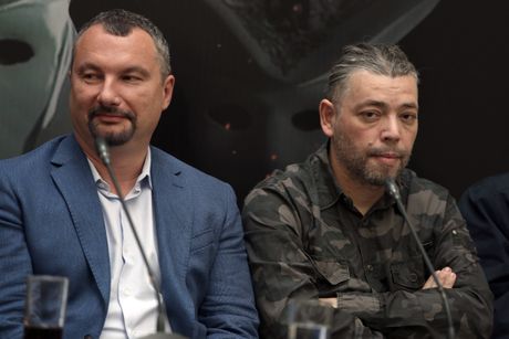 “Senke nad Balkanom 2” “Senke nad Balkanom 2”