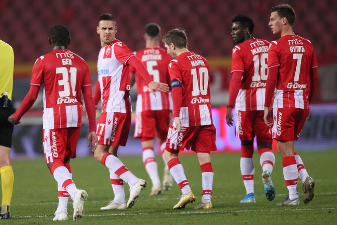 FK Crvena zvezda