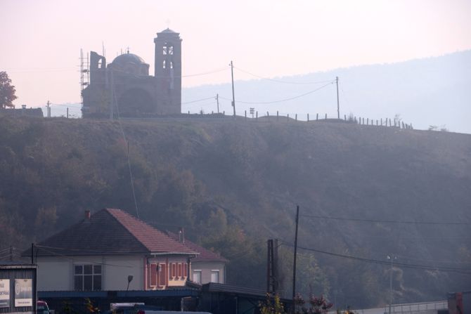 Kuršumlija, manastir svetog Nikole