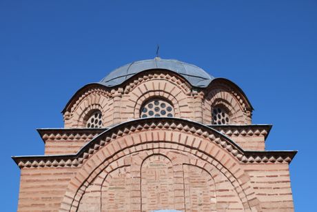 Kuršumlija, manastir svetog Nikole Kuršumlija, manastir svetog Nikole