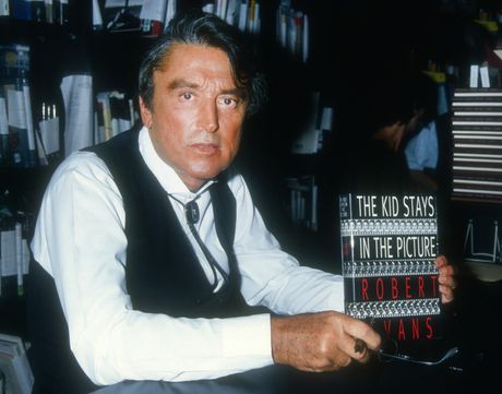 Robert Evans Robert Evans