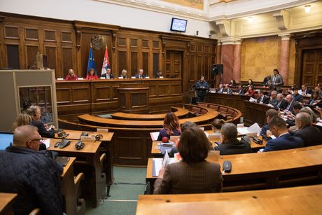 Sastanak Parlamentarnog odbora za stabilizaciju i pridruzivanje Evropska unija - Srbija